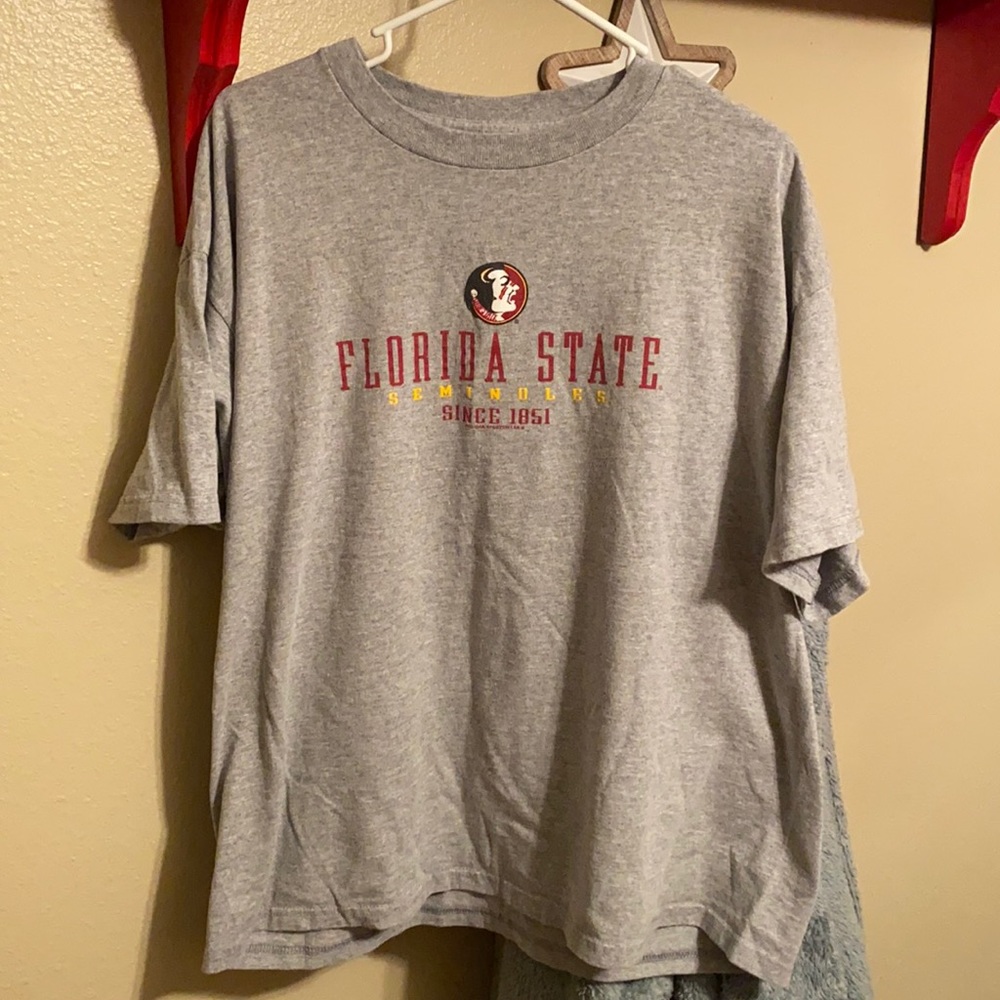 FSU tshirt